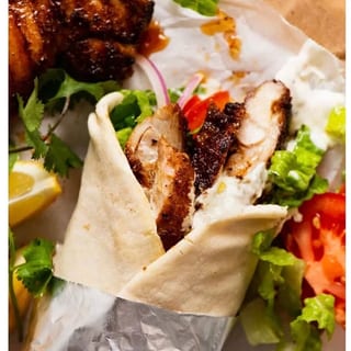 Chicken Shawarma - New