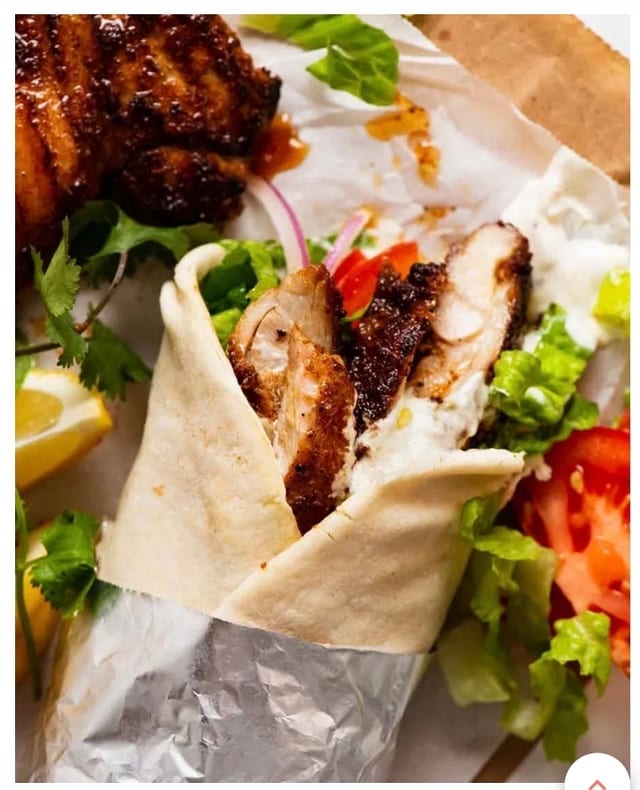 Chicken Shawarma - New.