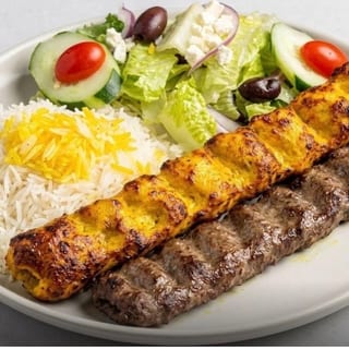 Chicken & Beef Seekh Kofta-New