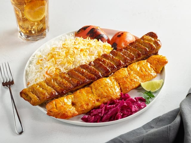 Chicken Soltani.