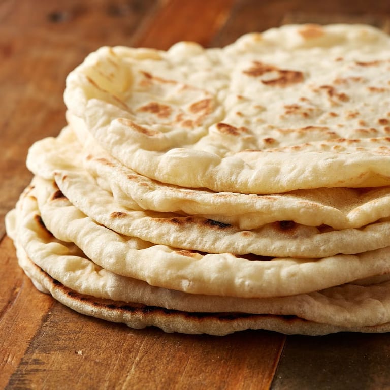 Delicious Pita Bread Options