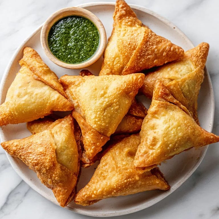 Samosa Delights