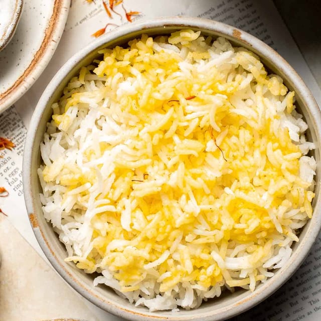 Basmati Rice.