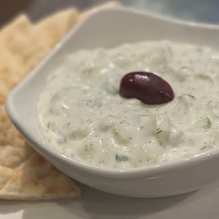 Mast-O-Khiar (Tzatziki)