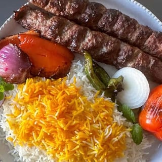 Koobideh Kabob