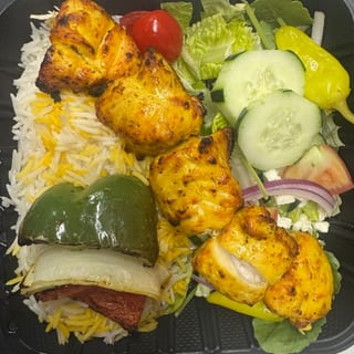 Chicken Kabob