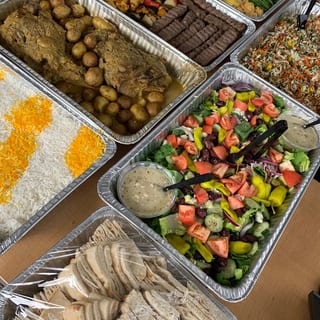 Choice of 3 kabobs