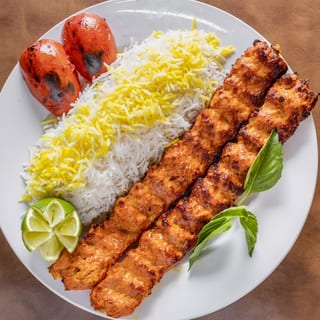 Chicken Seekh kabob(ground chicken)