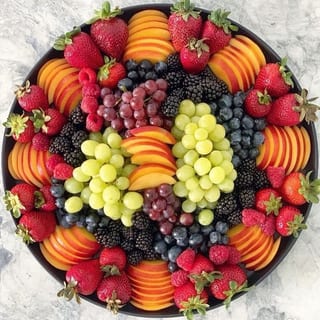 Fresh Fruit Platter