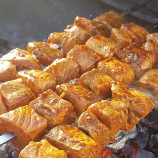 Extra koobideh kabob