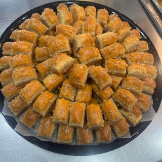 Dessert Platter