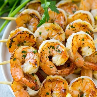 Shrimp(5)Skewer