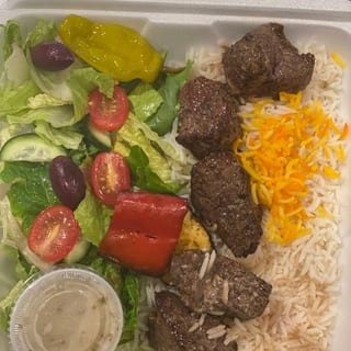 Lamb Kabob