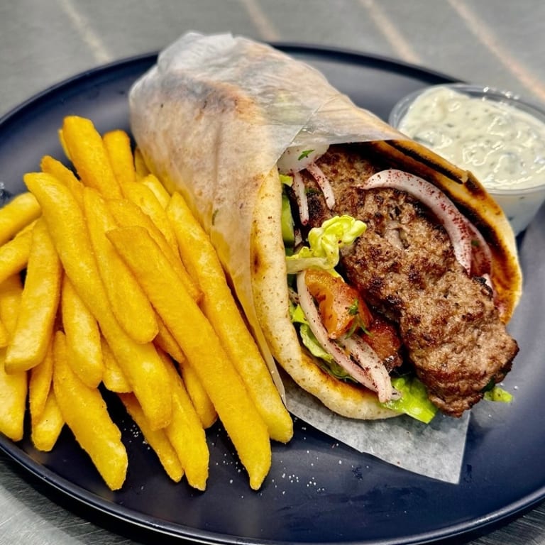 Discover Our Delicious Koobideh