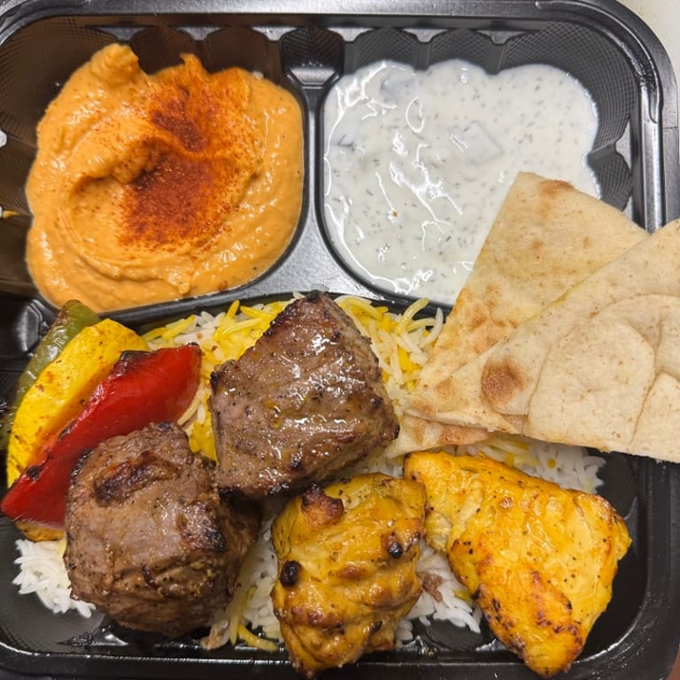 Savor Our Lunch Offerings