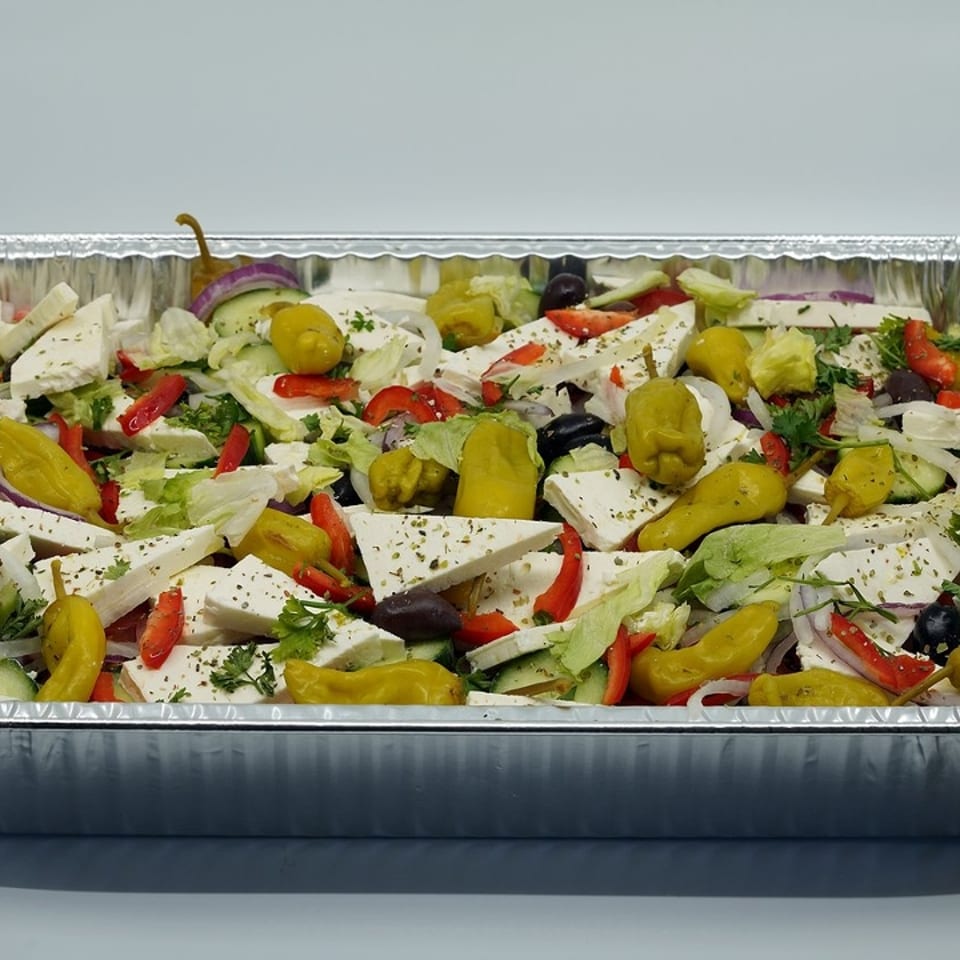 Discover Our Greek Salad