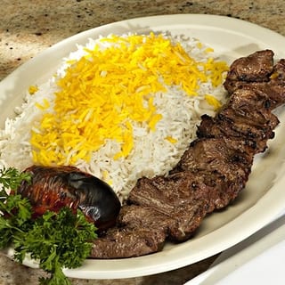 Beef Kabob