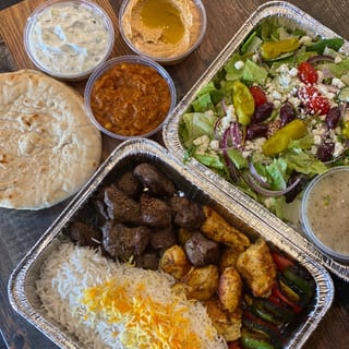 5 People Family Style