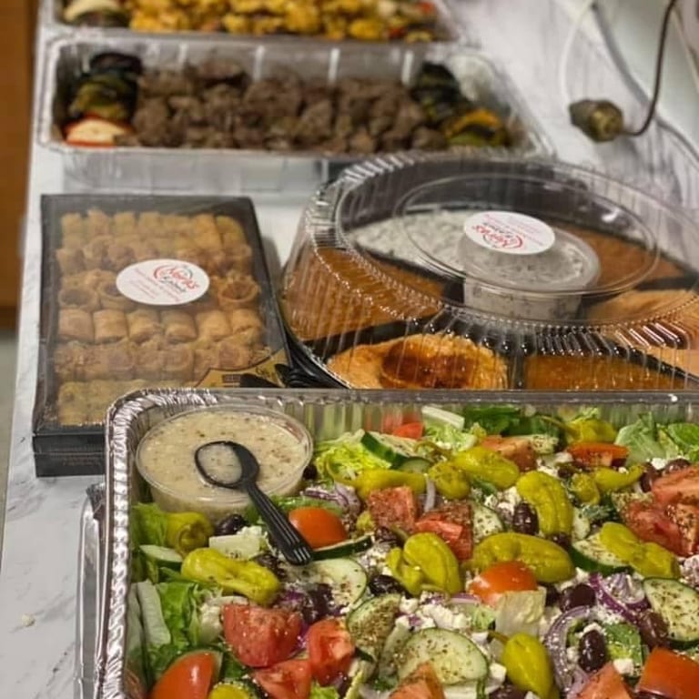 Indulge in Our Kabob Selection