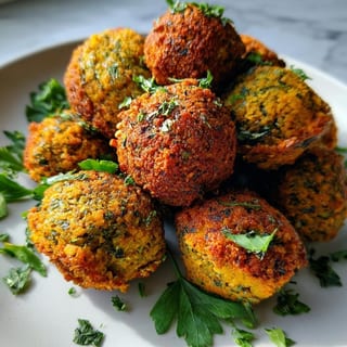 20 pcs falafel