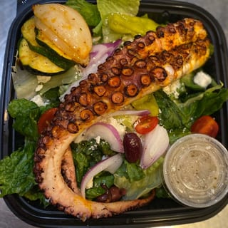 Octopus Salad