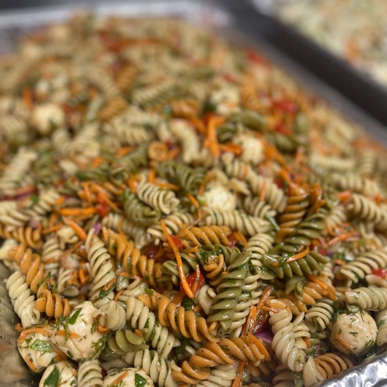 Savor Our Pasta Dishes