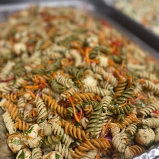 Mediterranean Pasta Salad