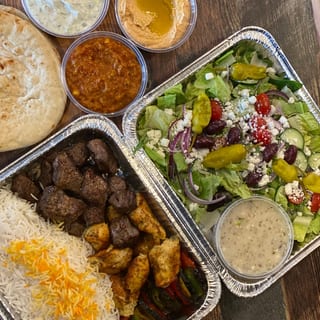 7 people Family Style