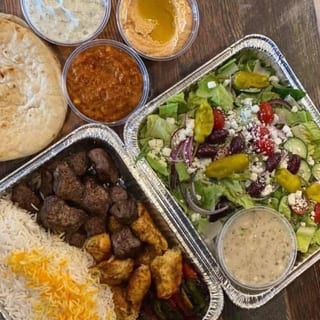 5 person Family Style