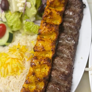 Chicken & Beef Seekh Kofta-New