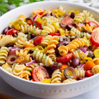 pasta salad 16 oz
