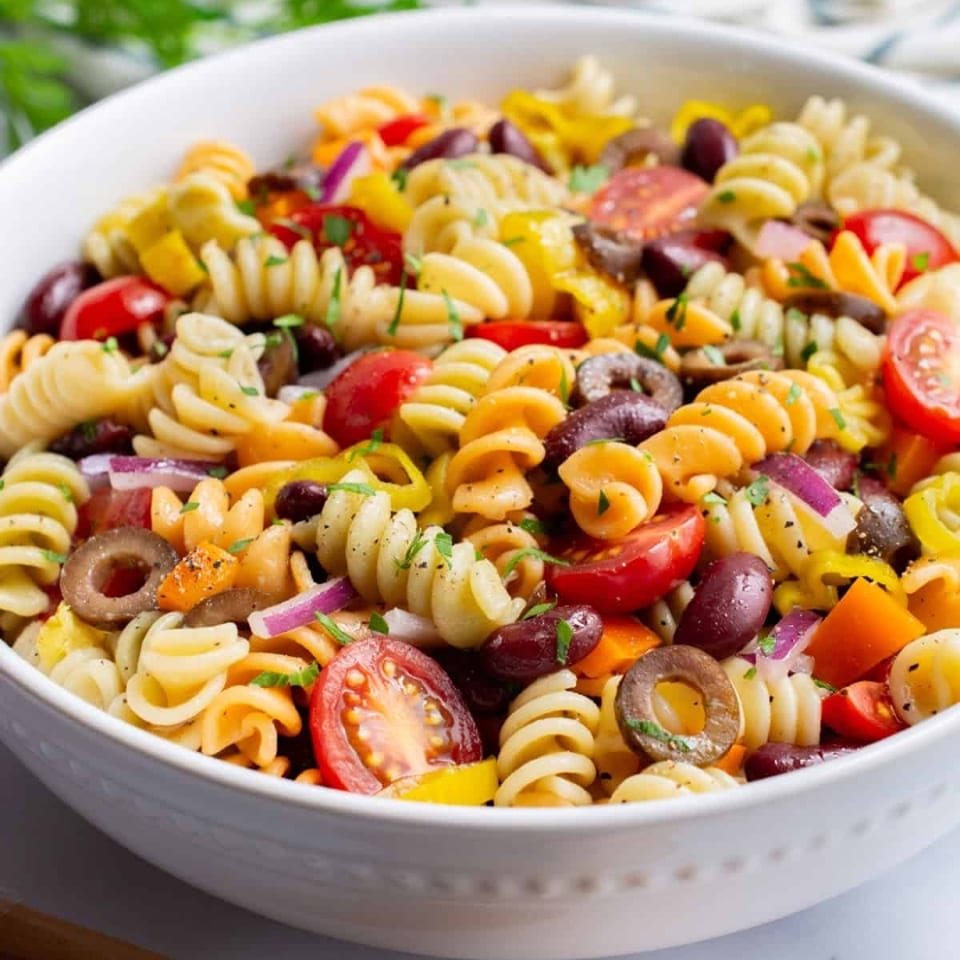 Savor Our Pasta Dishes