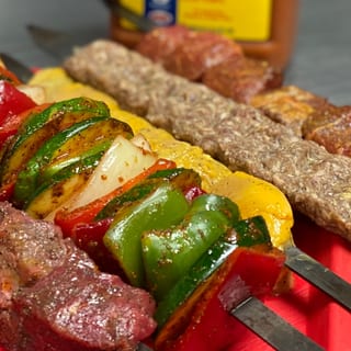Koobideh Skewer