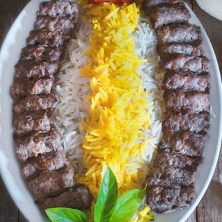 Koobideh Kabob
